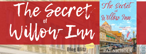 The Secret of Willow Inn blog blitz new