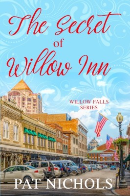 TheSecretofWillowInnCover