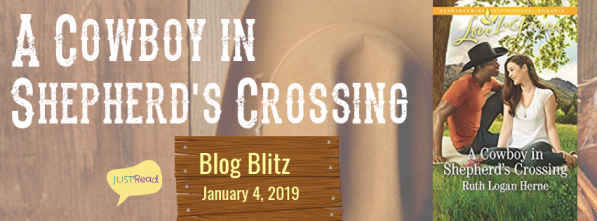 A Cowboy in Shepherd's Crossing blog blitz