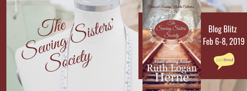 Welcome to the Sewing Sisters’ Society Blog Blitz & Giveaway!