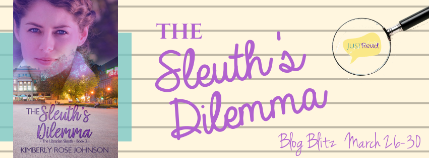 Welcome to The Sleuth’s Dilemma Blog Blitz & Giveaway!