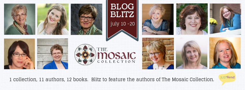 Welcome to The Mosaic Collection Blog Blitz & Giveaway!