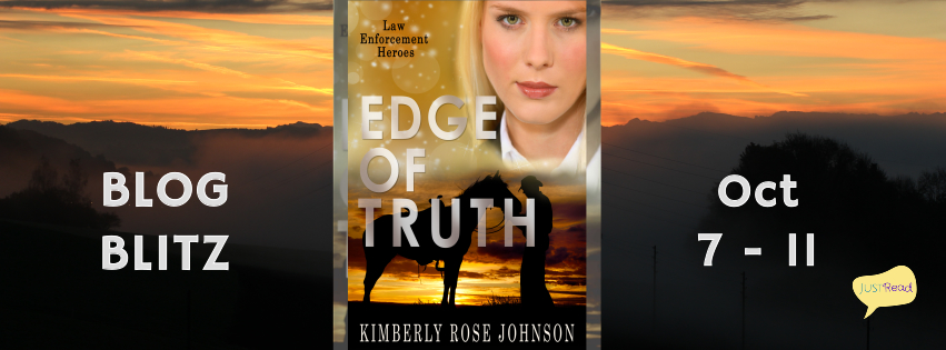 Welcome to the Edge of Truth Blog Blitz + Giveaway