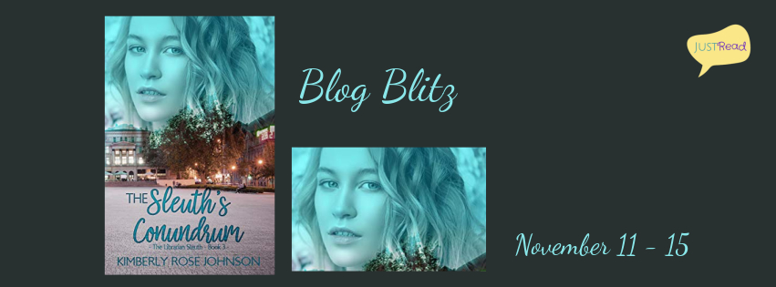 Welcome to The Sleuth’s Conundrum Blog Blitz & Giveaway!